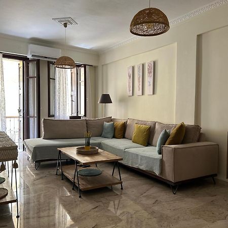 Kapsali Residence Rethymno Ngoại thất bức ảnh
