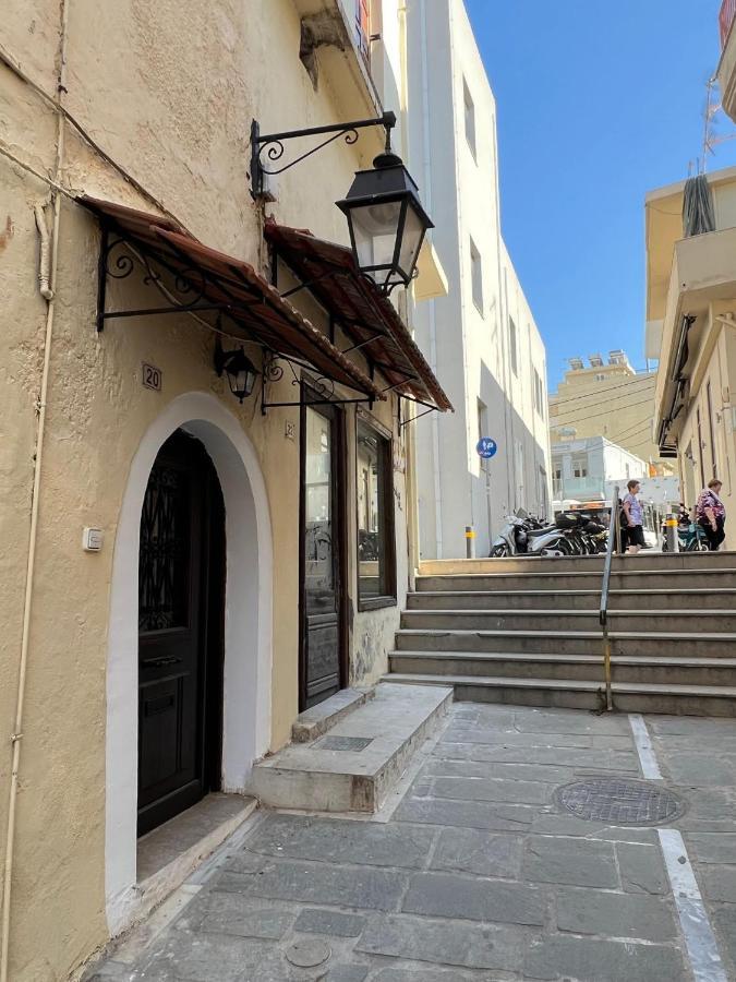 Kapsali Residence Rethymno Ngoại thất bức ảnh