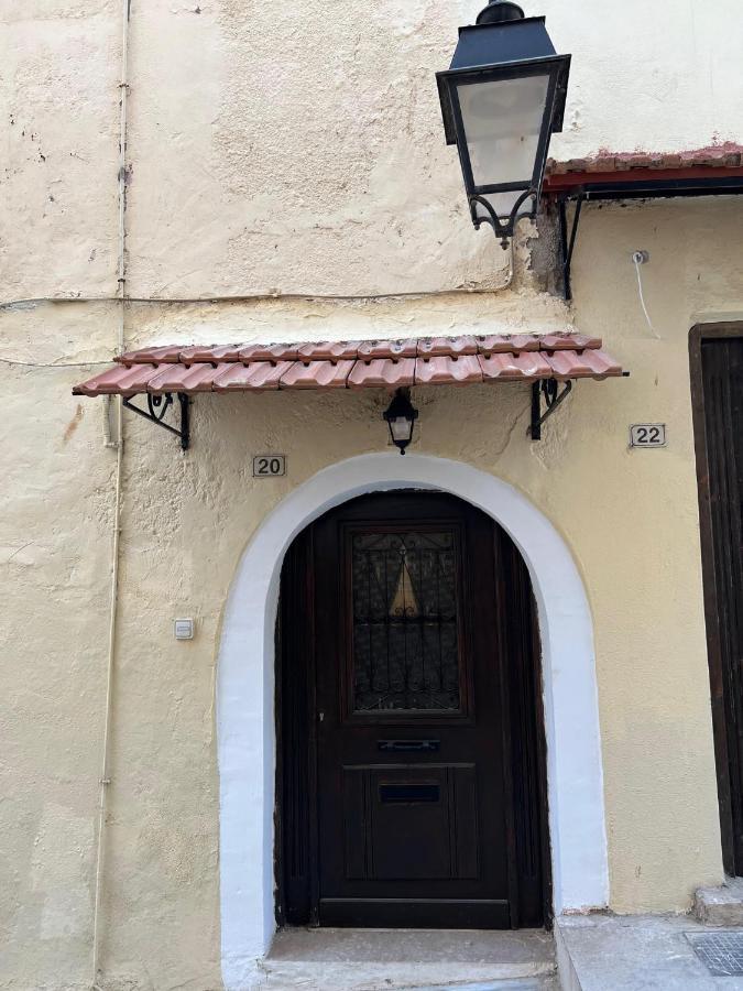Kapsali Residence Rethymno Ngoại thất bức ảnh