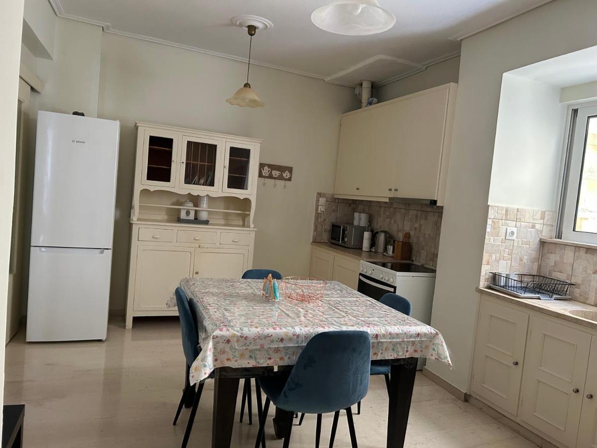 Kapsali Residence Rethymno Ngoại thất bức ảnh