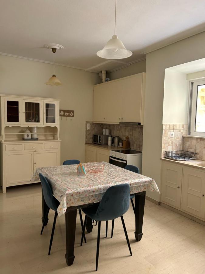 Kapsali Residence Rethymno Ngoại thất bức ảnh