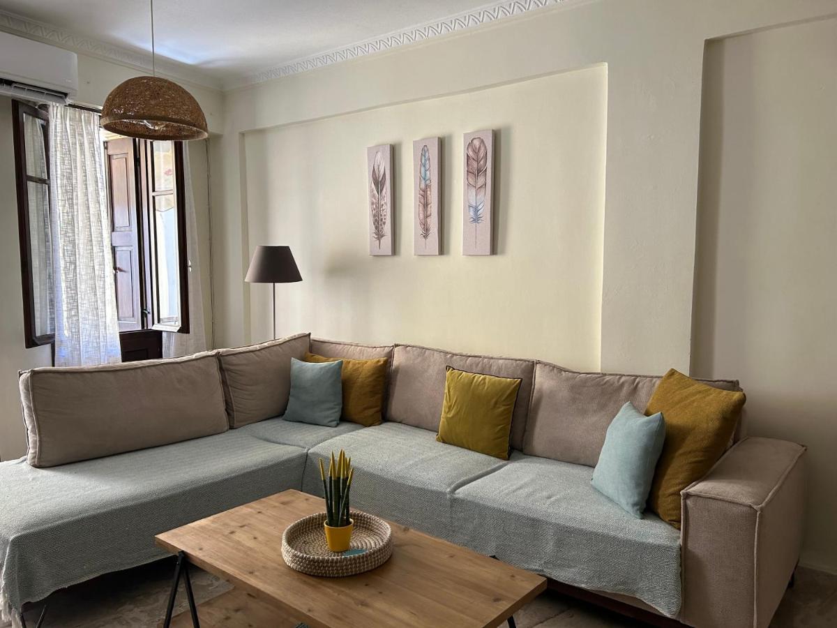 Kapsali Residence Rethymno Ngoại thất bức ảnh