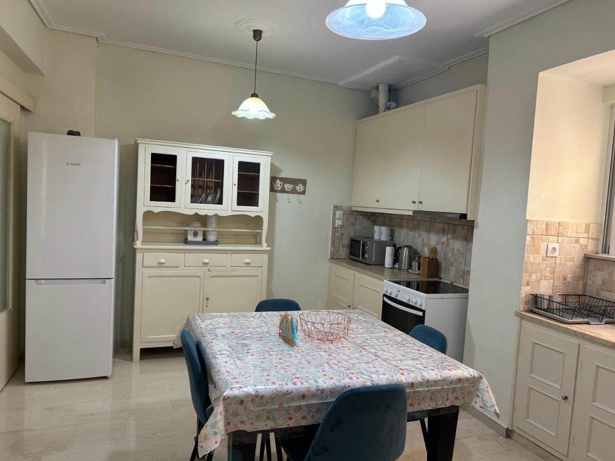 Kapsali Residence Rethymno Ngoại thất bức ảnh