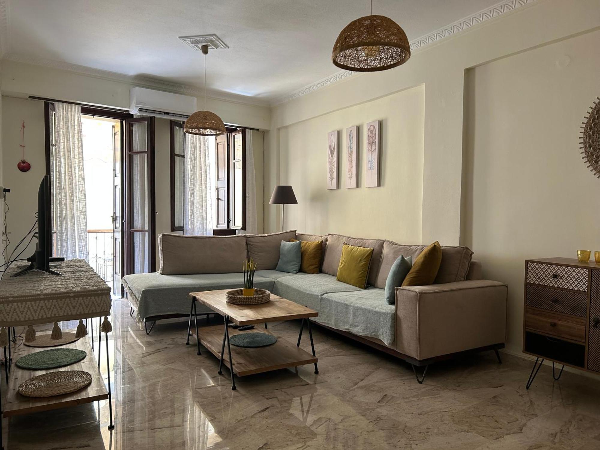 Kapsali Residence Rethymno Ngoại thất bức ảnh