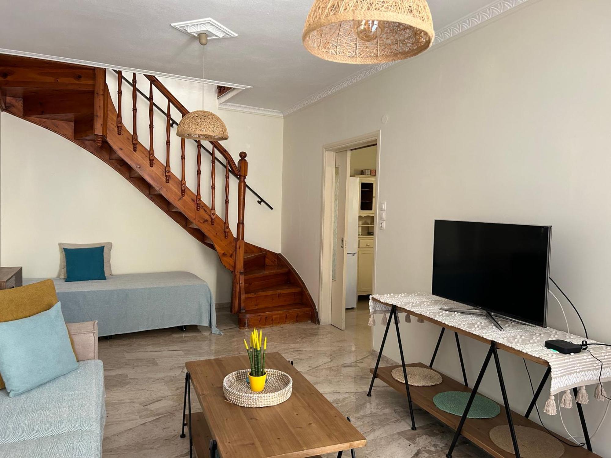 Kapsali Residence Rethymno Ngoại thất bức ảnh